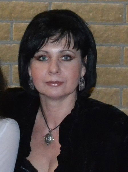 Лариса Сотникова-Кравченко