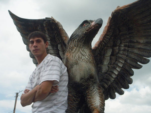 Сергей Гетманов