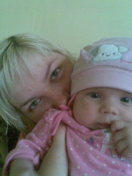 Ангелина Тюрина (Рогальская)