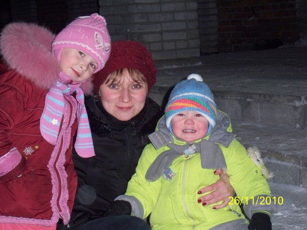 Татьяна Емельянова