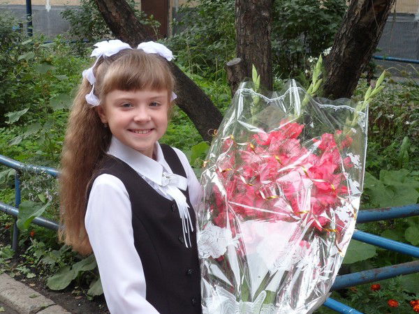 Ульяна Кашкова