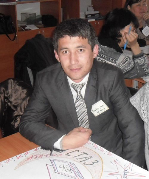 Байжуман Момбеков