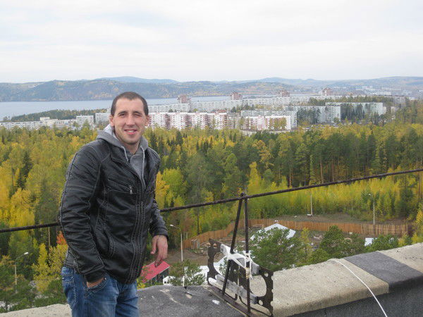 Виталий Руденко