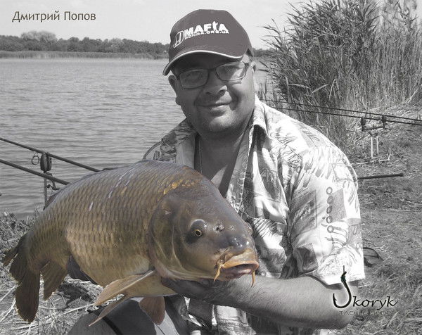 Дмитрий Попов