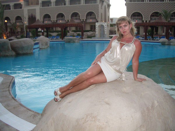 Светлана Гольдварг