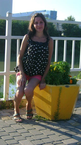 Извекова Оксана