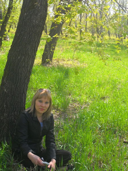 Елена Лихолетова