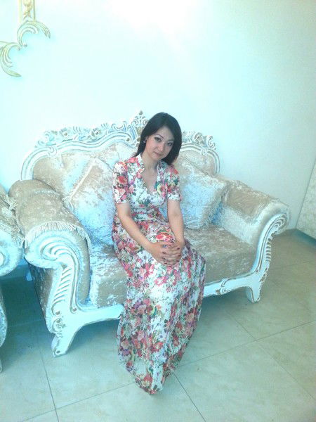 Гульзат Жарылкасын