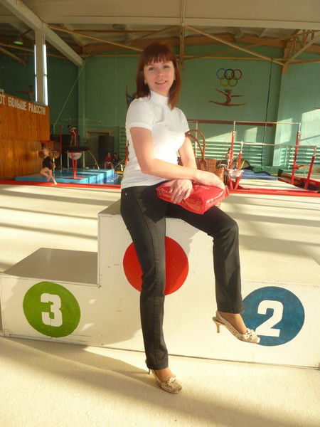 Ирина Аверина