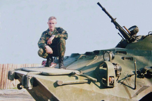 Александр Волгутов