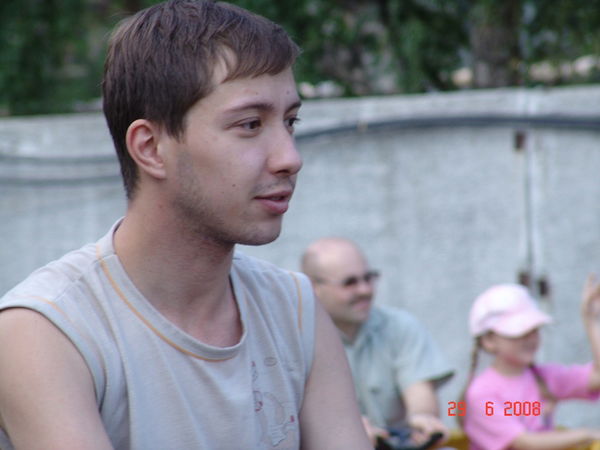 Юрий Дуновский