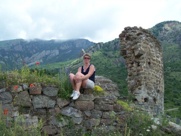 Лариса Недялко (Галич)