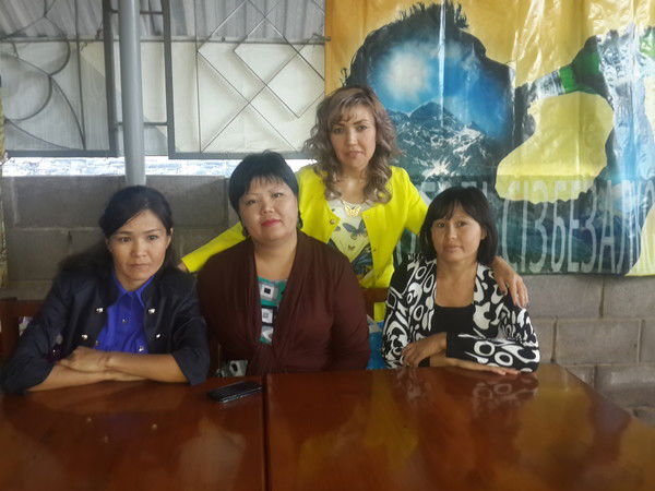 Светлана Султанова