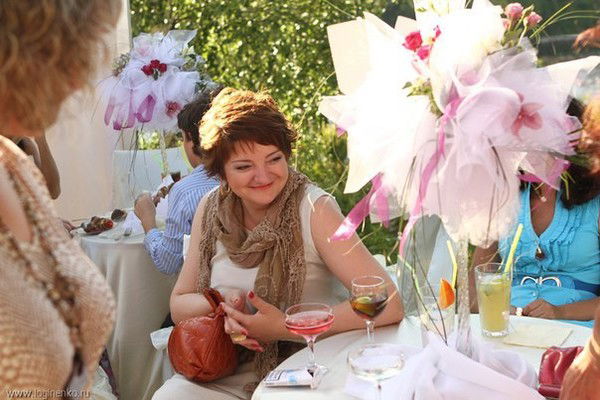 Мария Смуглова