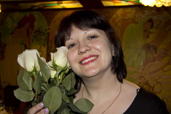 Елена Землянухина (Ежова)