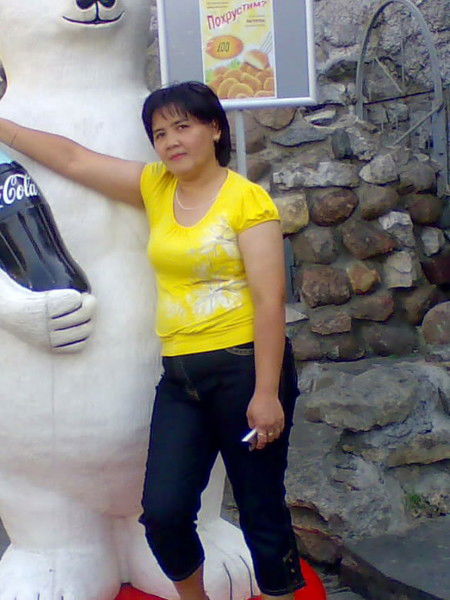 Жанара Ташиева