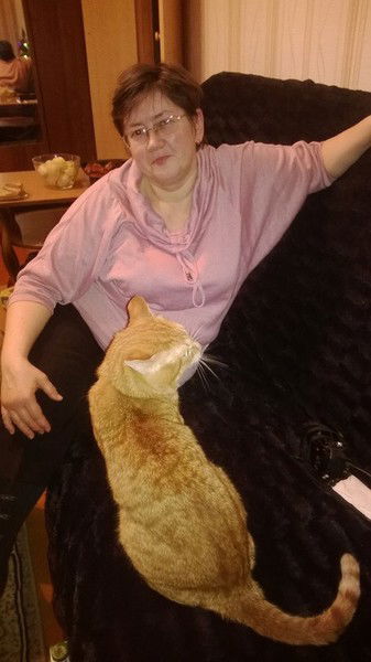 Татьяна Масленникова