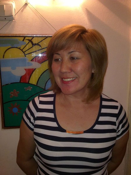 Мавлюда Миербекова