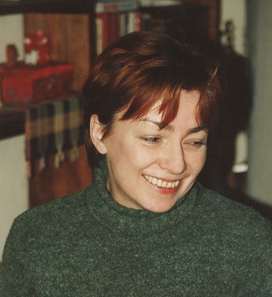 Алёна Любимова