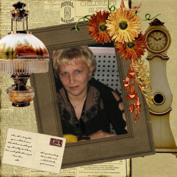 Маргарита B