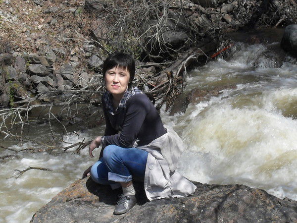 Гульбаршин Анафина