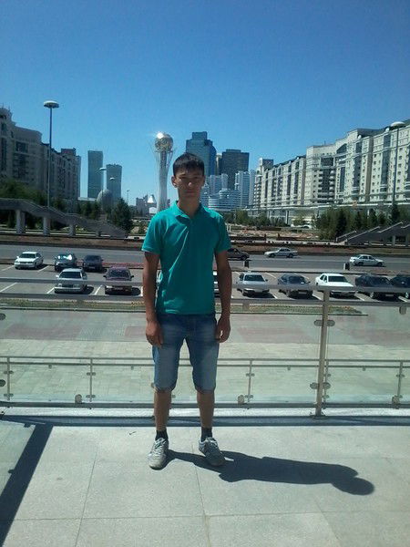 Кайрат Беккулов