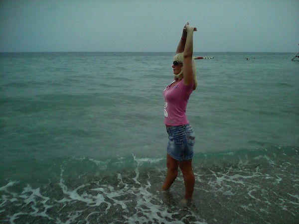 Нина Нинуля