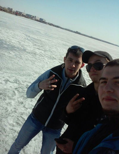 Василий Кузенков