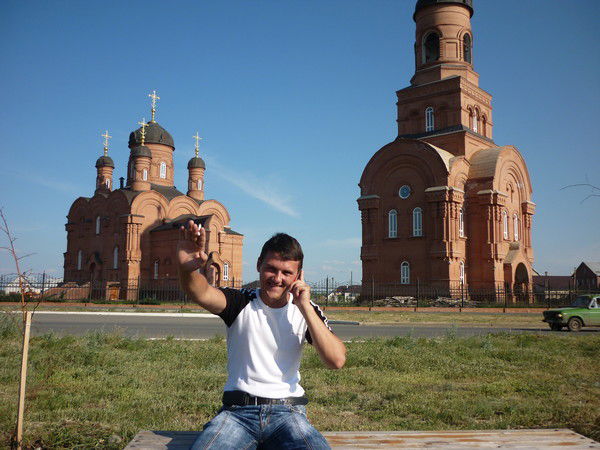 Виктор Андреев