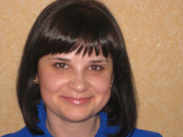 Алена Лучко