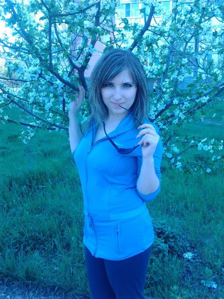 Юлия Демченко