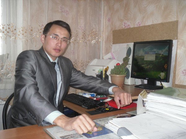 Айбат Ыдырысов