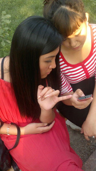 Umida Marasulova Official Page