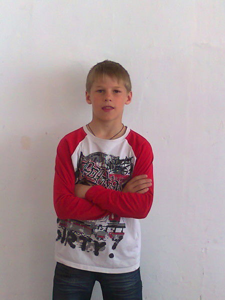 Никита Поляков