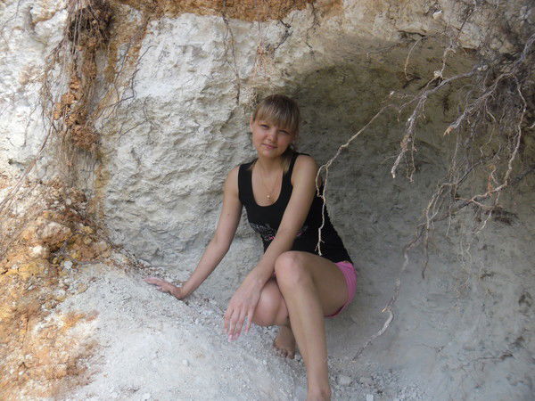 Наташа Рыжкова