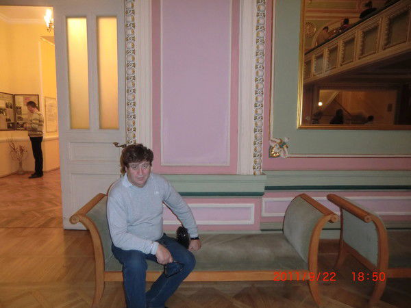 Виктор Кобран