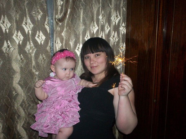 Ася Мурзабулатова