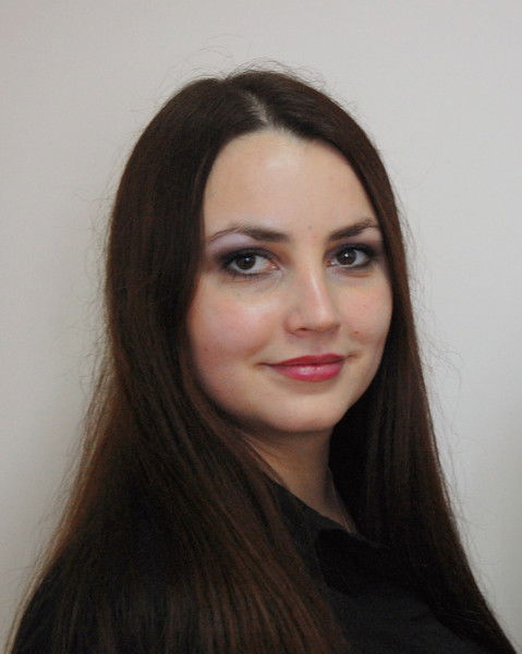 Александра Сафронова