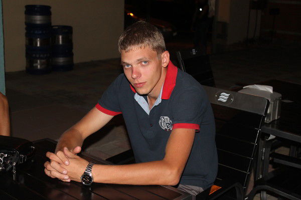 Алексей Скачков