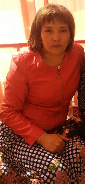 Алмагул Газезова