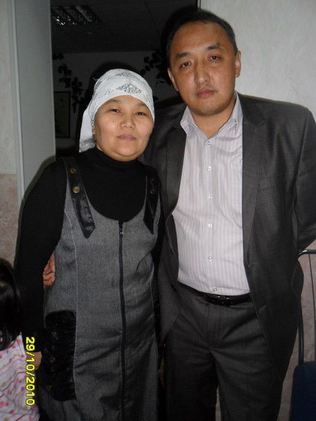 Мейрам Жусупбеков