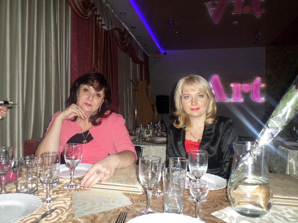 Анна Коваленко