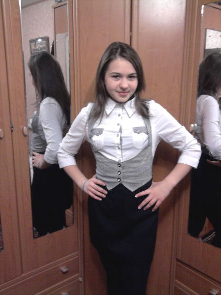 Карина Сухина