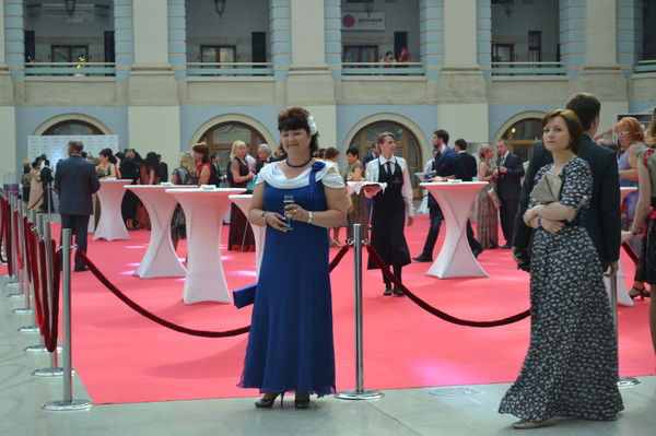 Марина Смирнова