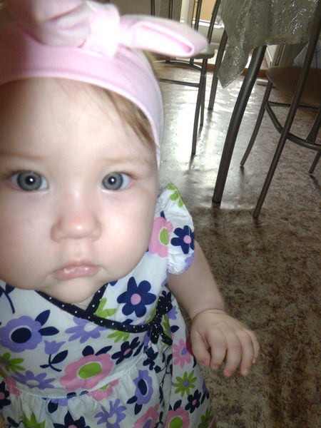 Юлия Дорощенко