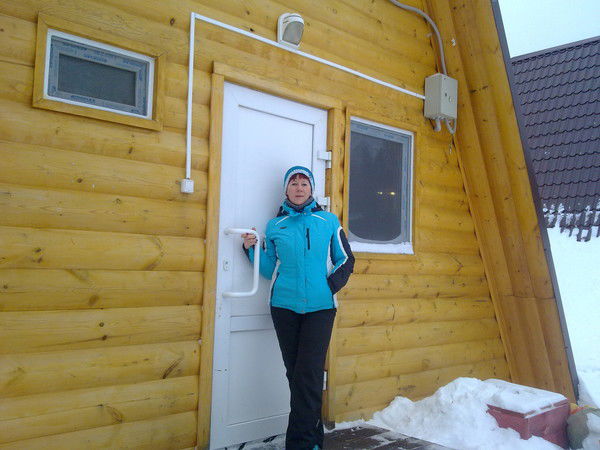 Ирина Парфенова