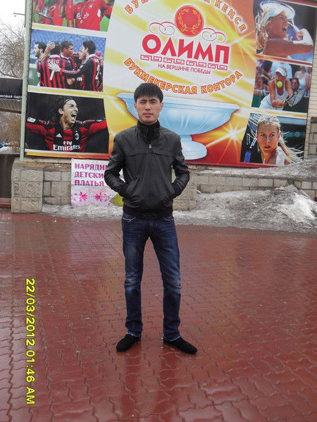 Асхат Абдрахманов