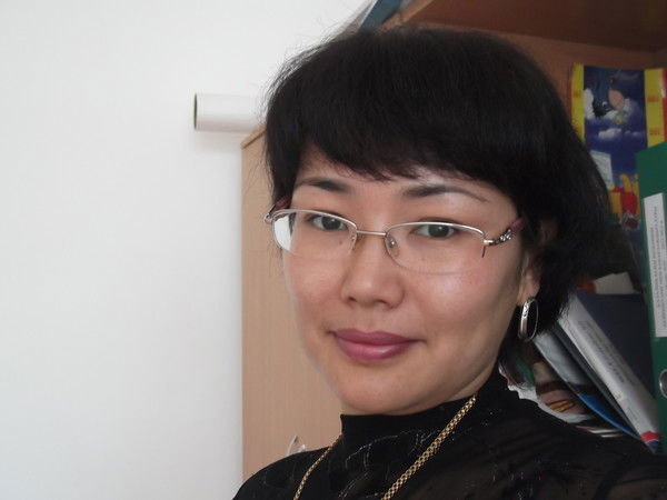 Жансая Нургалиева