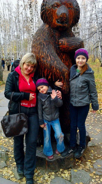 Татьяна Бикеева