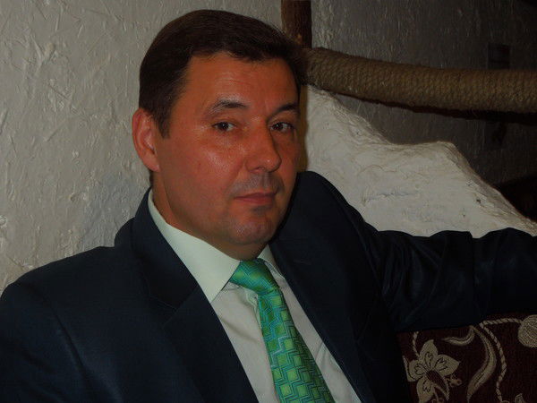 Игорь Аникин